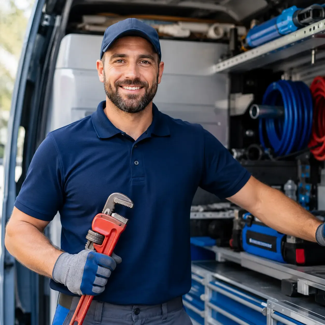 Local emergency plumbing professionals in Spiritwood, ND