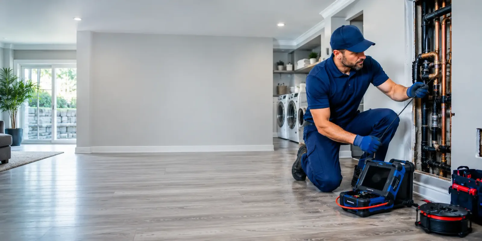 Emergency plumbing questions in Spiritwood, ND