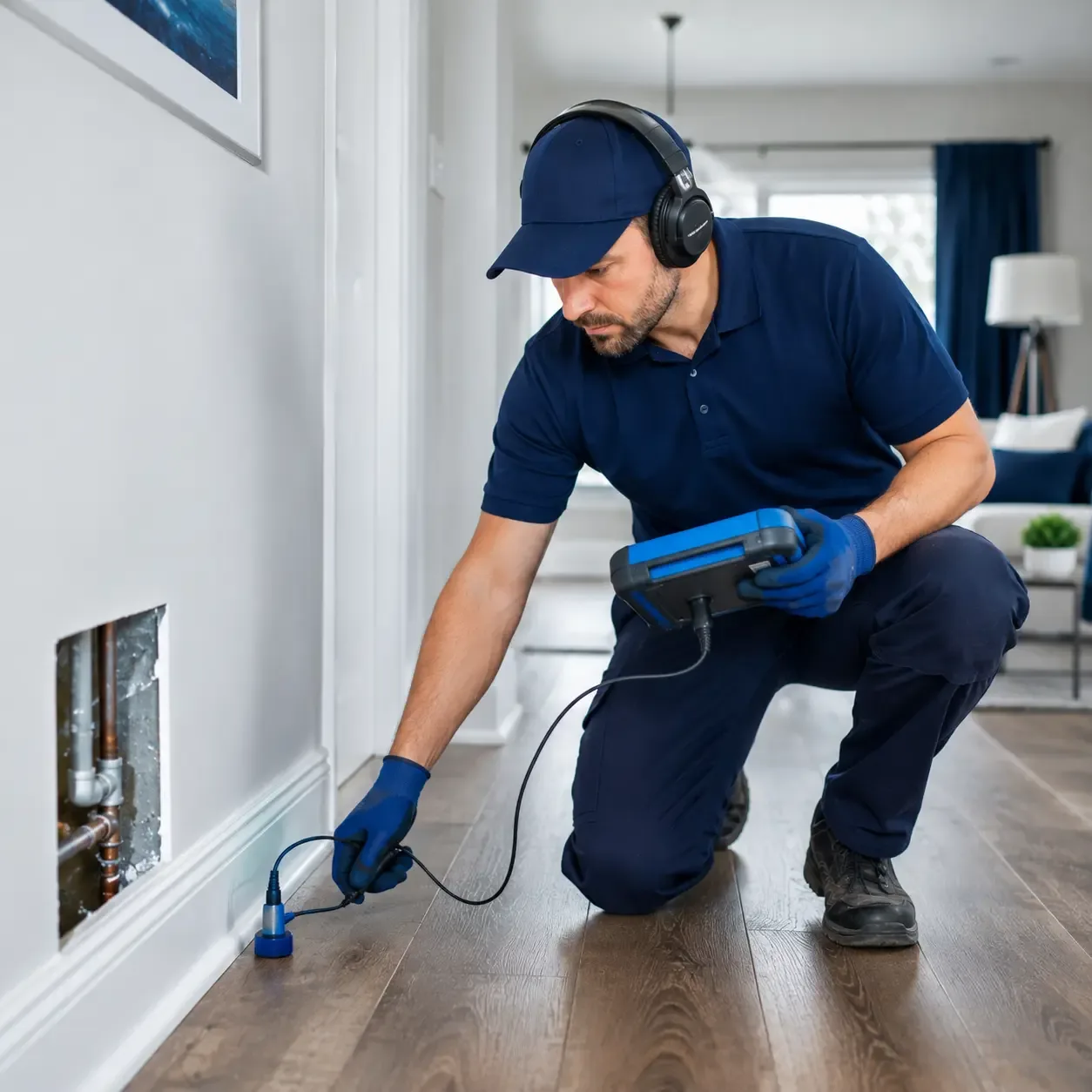 Emergency plumbing professionals serving Spiritwood, ND